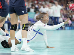 Paris Olympics Handball