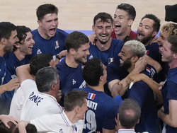 Paris Olympics Volleyball