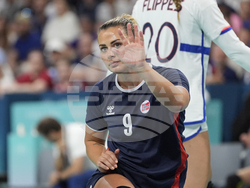 Paris Olympics Handball