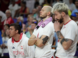 Paris Olympics Volleyball