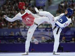 Paris Olympics Taekwondo