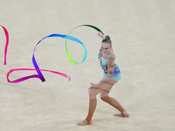 Paris Olympics Rhythmic Gymnastics