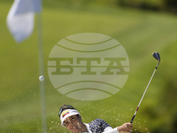 Paris Olympics Golf