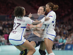 Paris Olympics Handball