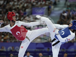 Paris Olympics Taekwondo