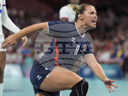 Paris Olympics Handball