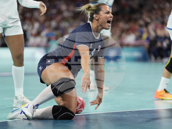 Paris Olympics Handball