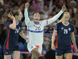 Paris Olympics Handball