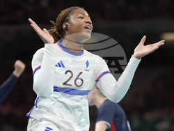Paris Olympics Handball