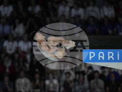 Paris Olympics Diving