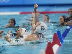 Paris Olympics Water Polo