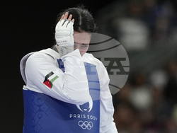 Paris Olympics Taekwondo