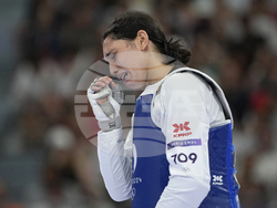 Paris Olympics Taekwondo