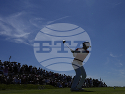 Paris Olympics Golf