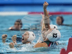 Paris Olympics Water Polo
