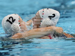 Paris Olympics Water Polo