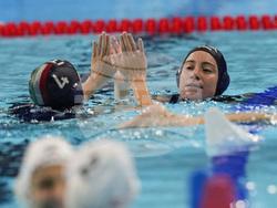 Paris Olympics Water Polo