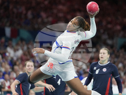 Paris Olympics Handball