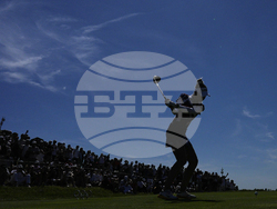 Paris Olympics Golf