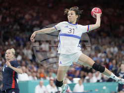 Paris Olympics Handball