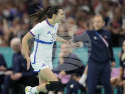 Paris Olympics Handball