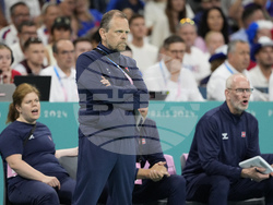 Paris Olympics Handball