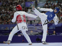 Paris Olympics Taekwondo