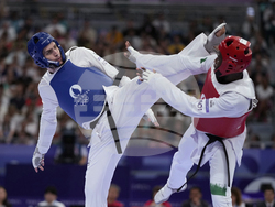 Paris Olympics Taekwondo