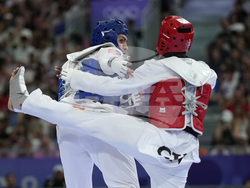 Paris Olympics Taekwondo