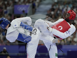Paris Olympics Taekwondo