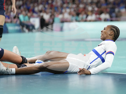 Paris Olympics Handball