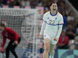 Paris Olympics Handball
