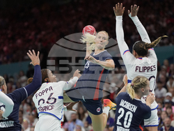 Paris Olympics Handball