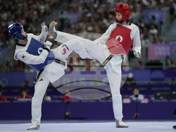 Paris Olympics Taekwondo