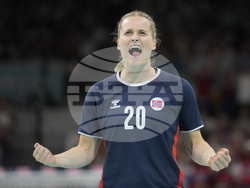 Paris Olympics Handball