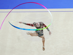 Paris Olympics Rhythmic Gymnastics