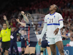 Paris Olympics Handball