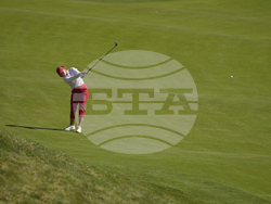 Paris Olympics Golf