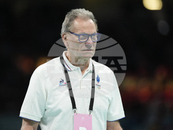 Paris Olympics Handball