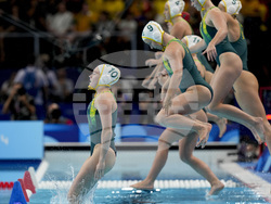 Paris Olympics Water Polo