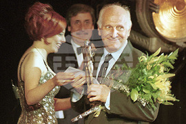 Проф. Васил Димитров - актьор, режисьор и театрален педагог