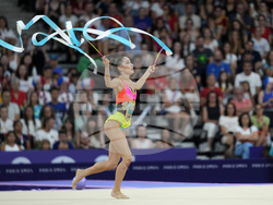 Paris Olympics Rhythmic Gymnastics