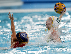 Paris Olympics Water Polo