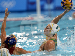 Paris Olympics Water Polo