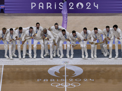 Paris Olympics Volleyball