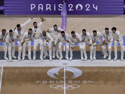 Paris Olympics Volleyball