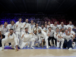 Paris Olympics Volleyball
