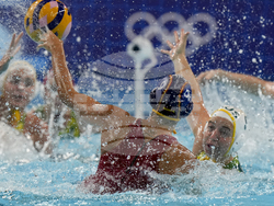 Paris Olympics Water Polo