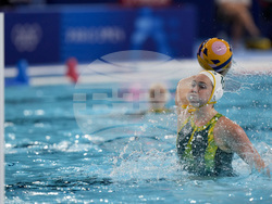 Paris Olympics Water Polo