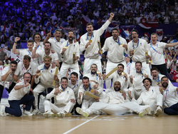 Paris Olympics Volleyball